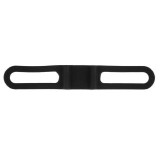 Dây giữ bóng đèn bằng silicone co giãn gắn xe đạp