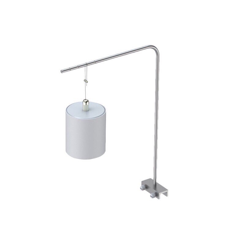 Giá treo đèn chữ L hãng MUFAN cho bể cá