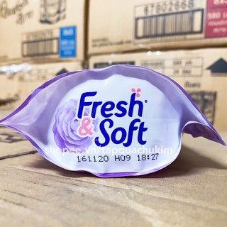 Nước xả FRESH SOFT Thái Lan 600ML (thơm hơn Comfort) - tapquachukim