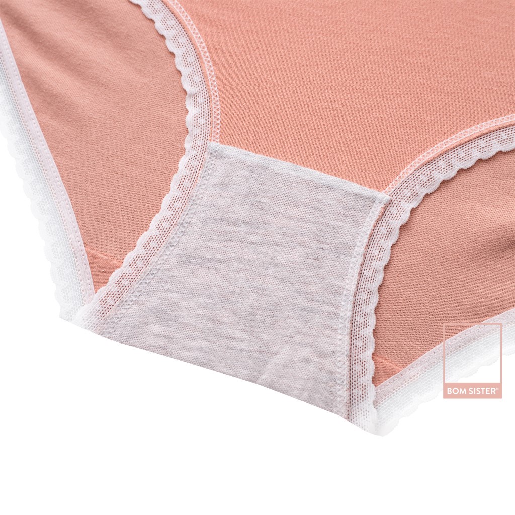  Combo 5 quần cotton pha hoạ tiết dễ thương BOM SISTER CBQ2022 | BigBuy360 - bigbuy360.vn