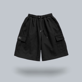 Quần short nam kaki túi hộp MINATOR - Quần short túi hộp Unisex túi hộp Local Brand