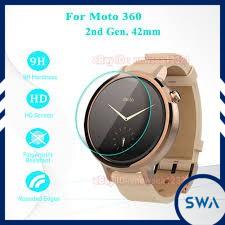 Dán màn hình cường lực Moto 360 Gen 2