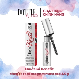 Minisize 3G - Mascara chuốt mi Benefit They 're Real! Mini