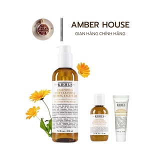 Sữa rửa mặt hoa cúc Kiehls