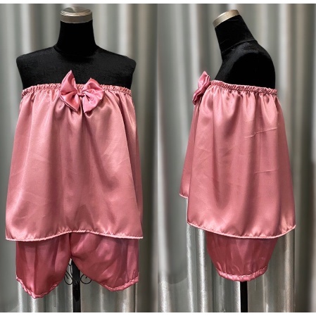 Bộ quây lửng massage spa(có bán rời áo)