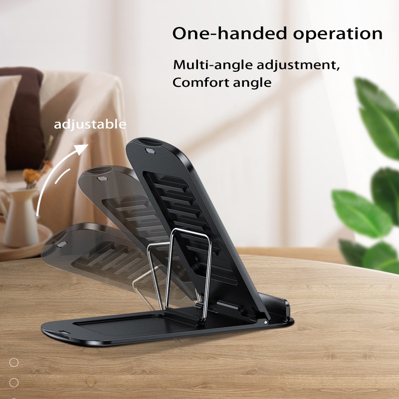 Giá Đỡ Điện Thoại Mini Bằng Kim Loại Tùy Chỉnh Tiện Dụng