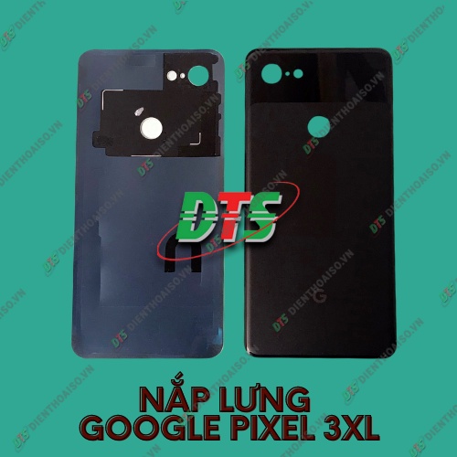 Nắp lưng google pixel 3 xl đủ màu