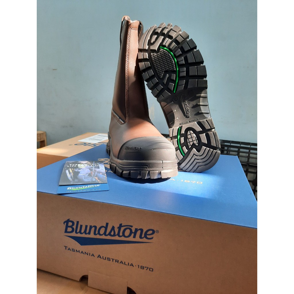 [SALE ỦNG LẺ SIZE] ỦNG BẢO HỘ CAO CẤP HÃNG BLUNDSTONE CODE 996 // TKSAFETY