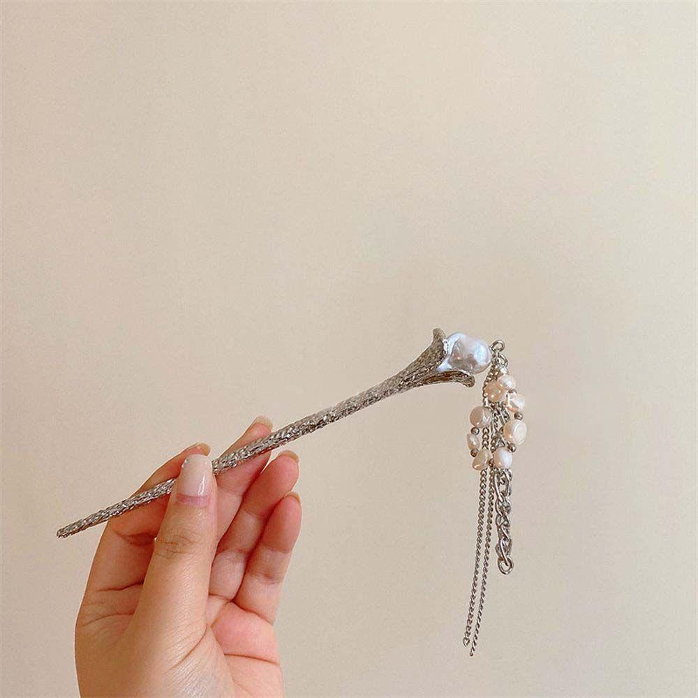 Trâm Cài Tóc Phong Cách Cổ Điển Sáng Tạo Thời Trang Cho Nữ