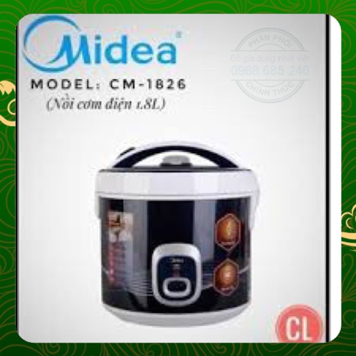 Nồi cơm điện Media MR-CM1826 giá tốt