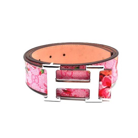 Thắt lưng nam thời trang chữ H-003