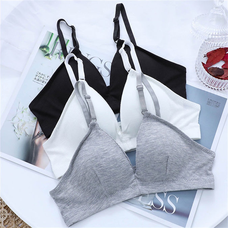 Áo Ngực Thể Thao Siêu Mỏng Không Gọng Thép Thời Trang Cho Nữ