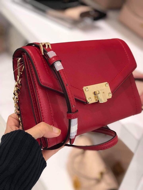 Túi michael kors 22cm chính hãng sale