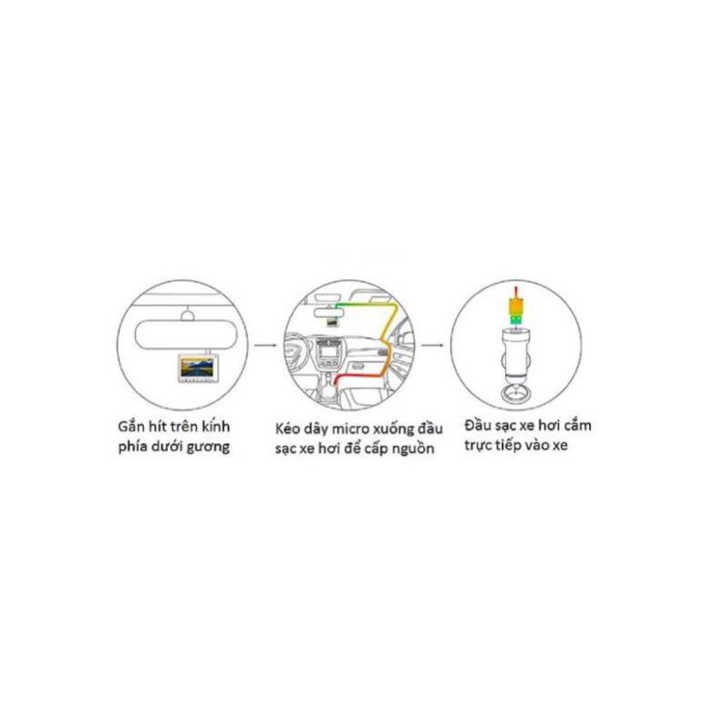 [HOT ] Camera Hành Trình Ô tô Xiaomi 70mai Lite Quốc Tế Full HD Chính Hãng | BigBuy360 - bigbuy360.vn