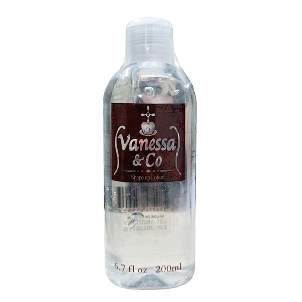 [Xả lỗ, Che tên] Gel Nhật Bản Vanessa &amp; Co