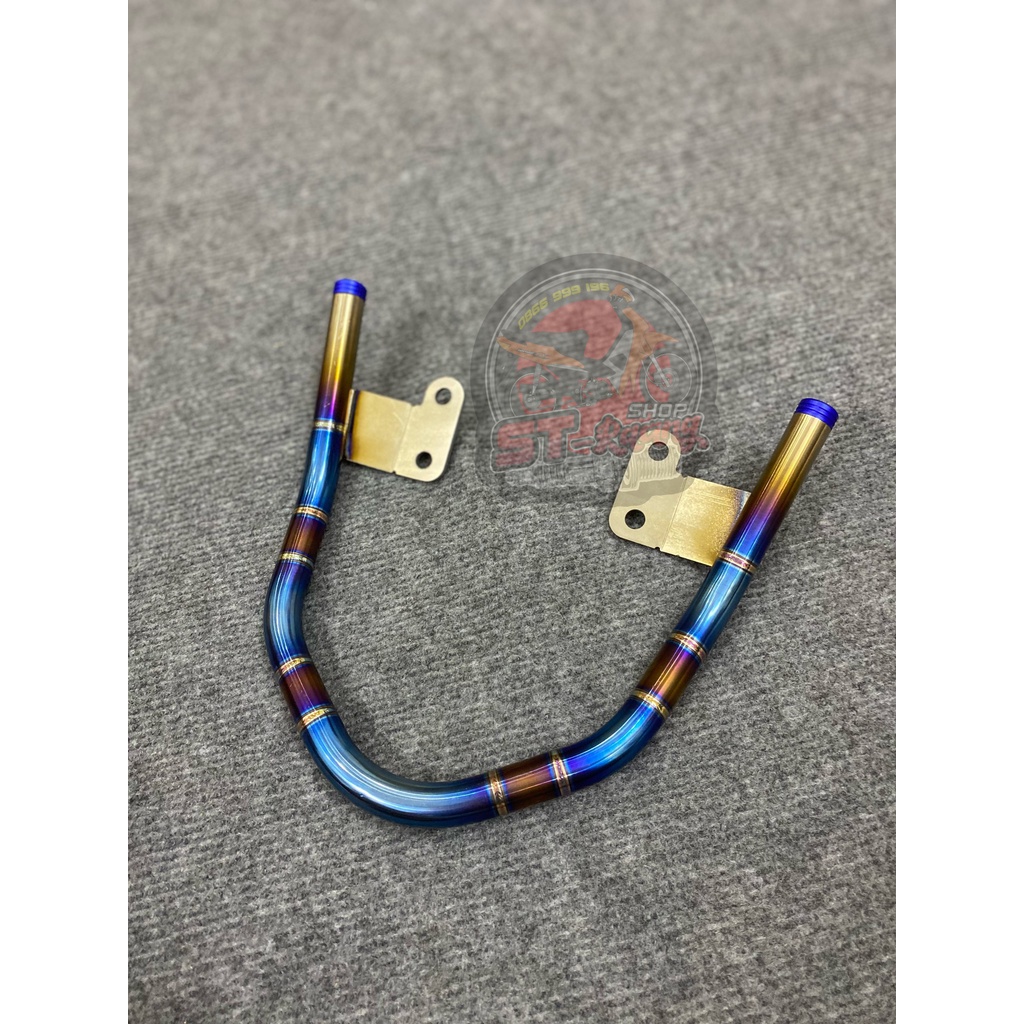 Tay Xách Wave Titan GR5 - Hàng chuẩn 100% lắp xe WAVE siêu nhẹ không gỉ bền đẹp !