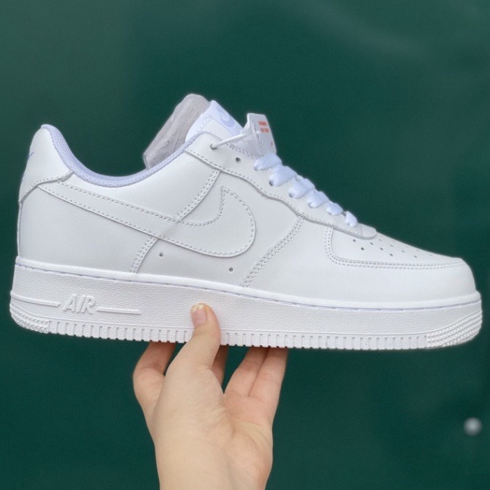 Giày Air Force 1 All White S.Cấp Bản cho nam nữ,Present Original Sneaker