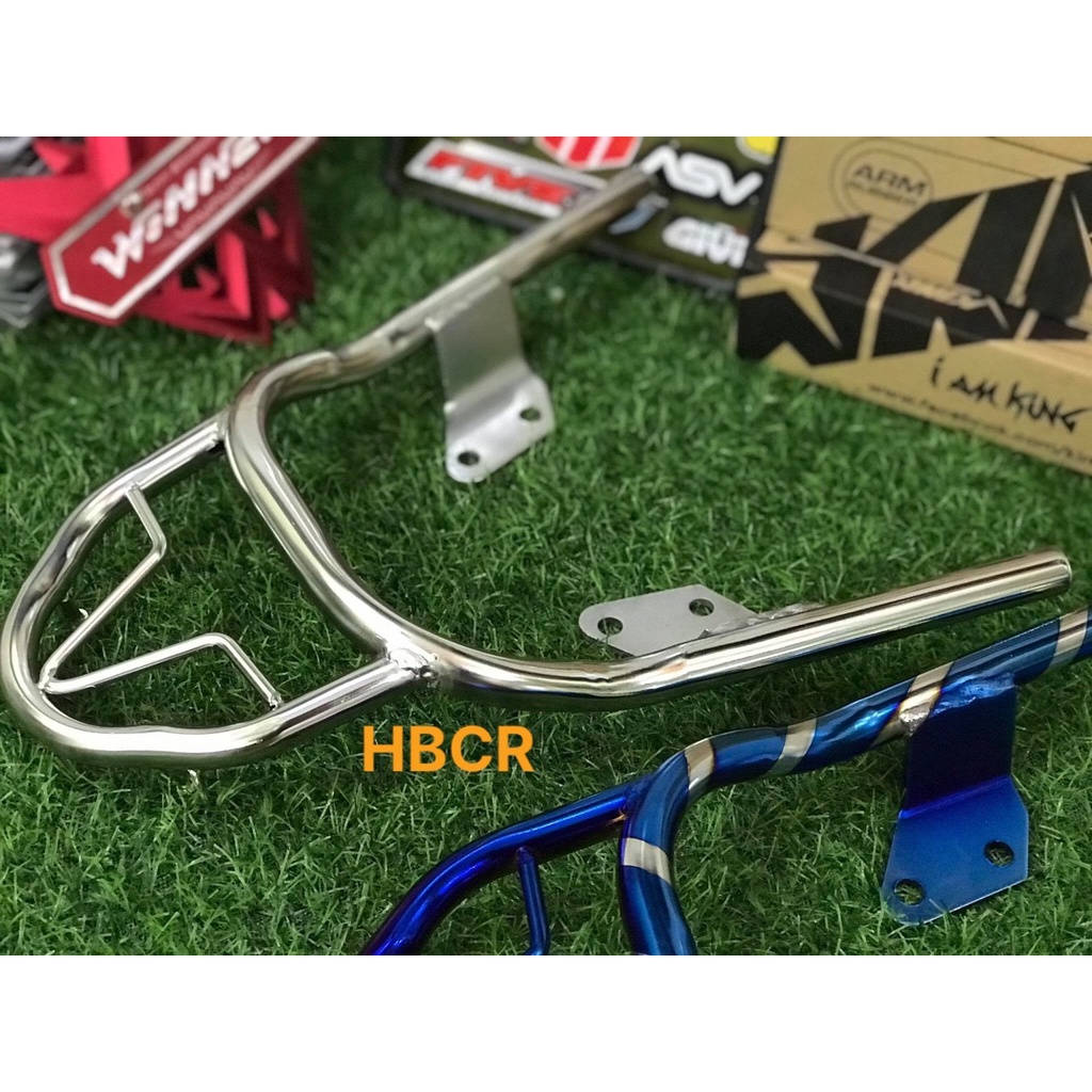 CẢNG INOX DÀI SIRUS