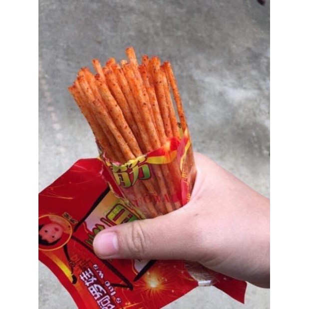 5 GÓI TĂM CAY SIÊU NGON