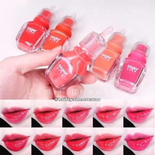 Son peripera sugar glow tint