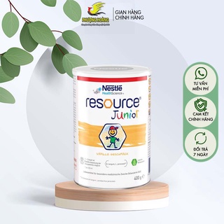 Sữa tăng cân trẻ em RESOURCE JUNIOR Đức - PH067