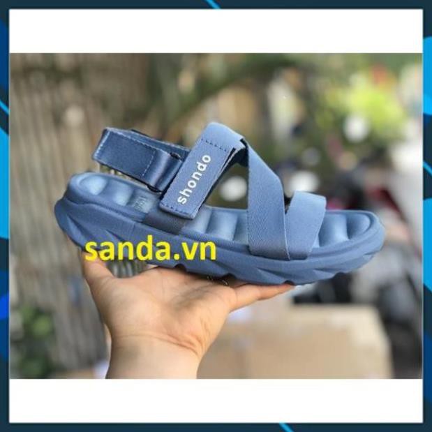 Mới Xả -Giày Shondo  Sandal F6S sport đủ màu full size D23 2021 # ^