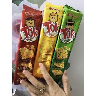 Bánh khoai tây nướng Tok orion