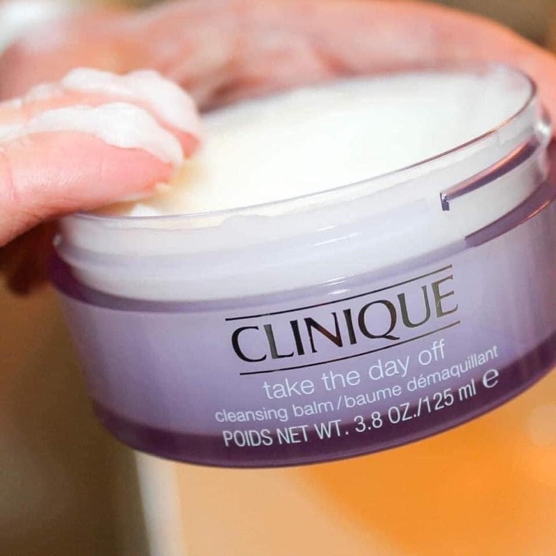 Sáp Tẩy Trang CLINIQUE Take The Day Off Cleansing Balm