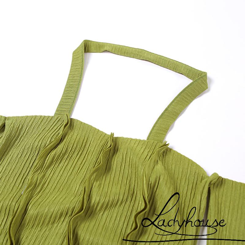 Áo Dài Tay Dáng Ôm Phong Cách Hồng Kông Cá Tính Dành Cho Nữ