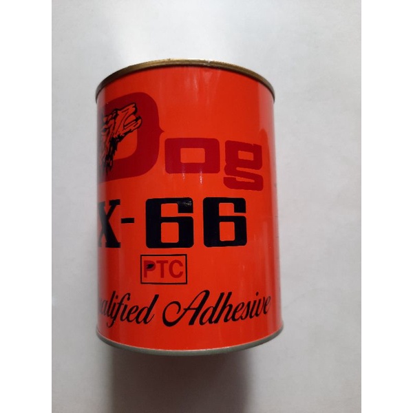 Keo con chó X-66 100ml, 200ml, 600ml