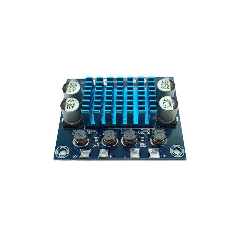 Bảng mạch khuếch đại âm thanh kỹ thuật số XH-A232 30W