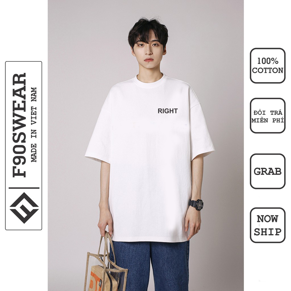 Áo thun nam nữ unisex, áo phông tay lỡ nam nữ unisex form rộng oversize streetwear chất 100%COTTON thấm hút mồ hôi