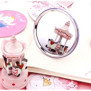 Gương Mini Dumei Hình Thú Dễ Thương