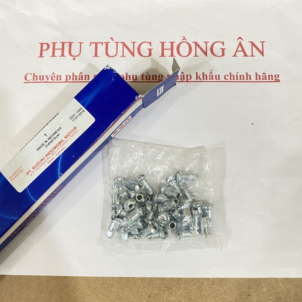 Căm  trước Sport, Xipo, Satria 2T đĩa chân trung nhập khẩu chính hãng Suzuki Indonesia - PT HỒNG ÂN