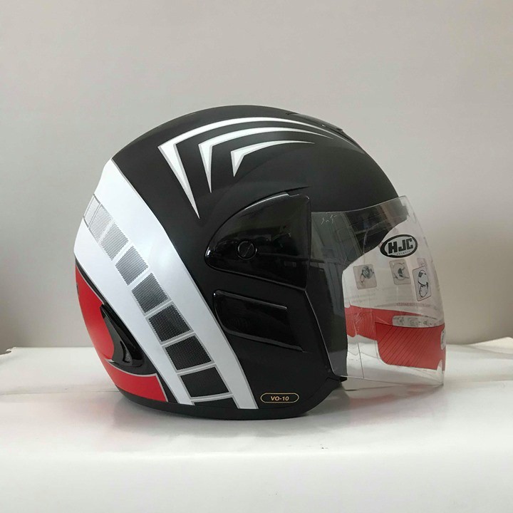 Mũ bảo hiểm HJC VO-10 chính hãng bảo hành 1 năm
