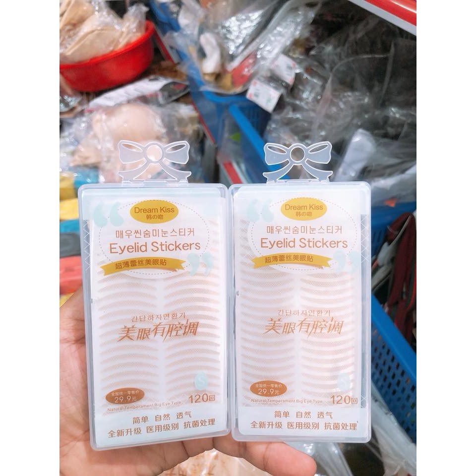 Kích mí hộp 120 đôi