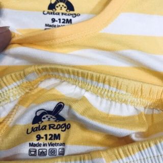 BỘ BA LỖ PETIT SIÊU MỀM MÁT(9M đến 36M)
