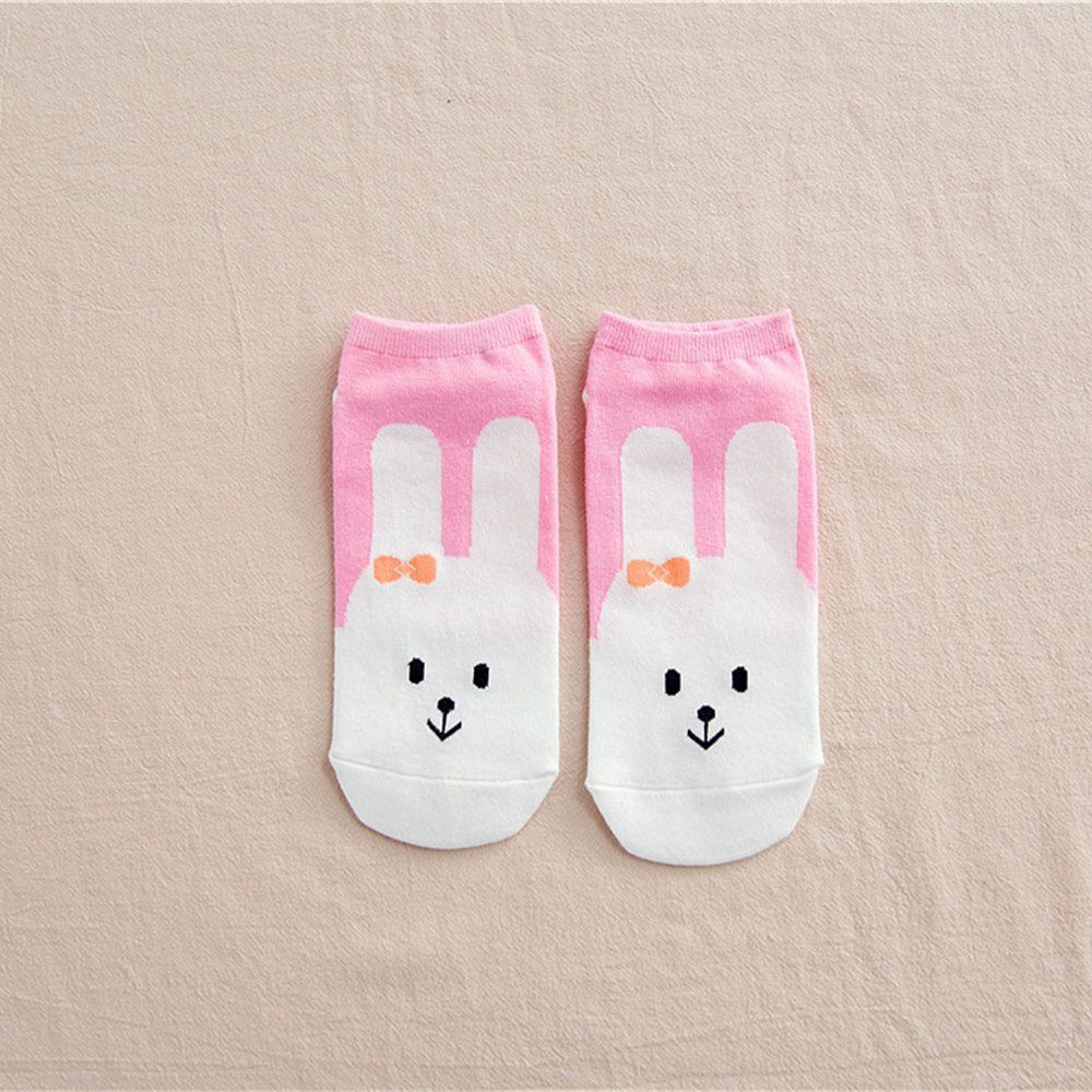 Vớ cổ ngắn hình thú dễ thương dành cho nữ