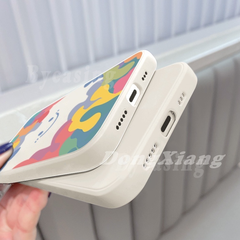 Ốp điện thoại OPPO RENO 6 5G 6Z A15S A15S A53 2020 A54 A94 A31 A37 A59 F1S 5 2F 5F 4F A12 A92 A52 A3S F9 F7 REALME 8 C25