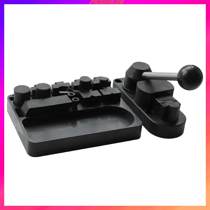 [Predolo2] Dụng Cụ Làm Trang Sức Vòng Tròn Tay Cầm Uốn Cong