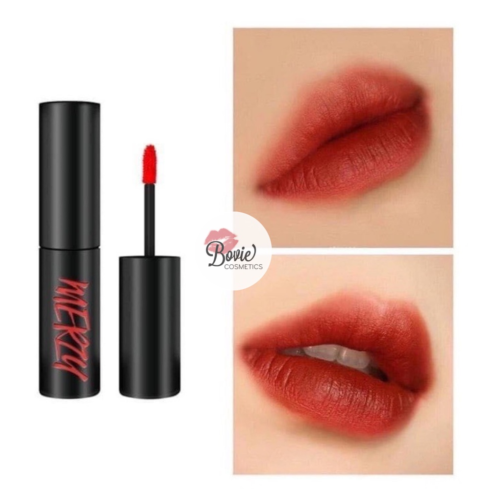 Son kem Merzy Velvet Tint V6