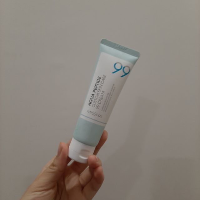 Kem dưỡng missha