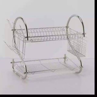 ❌❌KỆ ÚP BÁT INOX 2 TẦNG❌❌