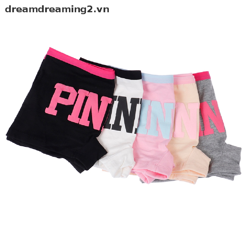Quần Lót Cotton Cho Bé Gái 8-16 Tuổi
