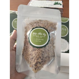 Ruốc/ chà bông vị Bắc 100g