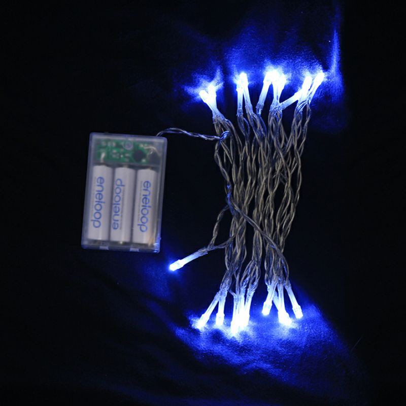 Dây đèn led nhỏ dùng pin - Fairy Lights - 2 mét