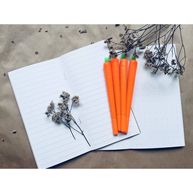 Lõi sổ - ruột sổ và bìa sổ Midori Traveler's Notebook