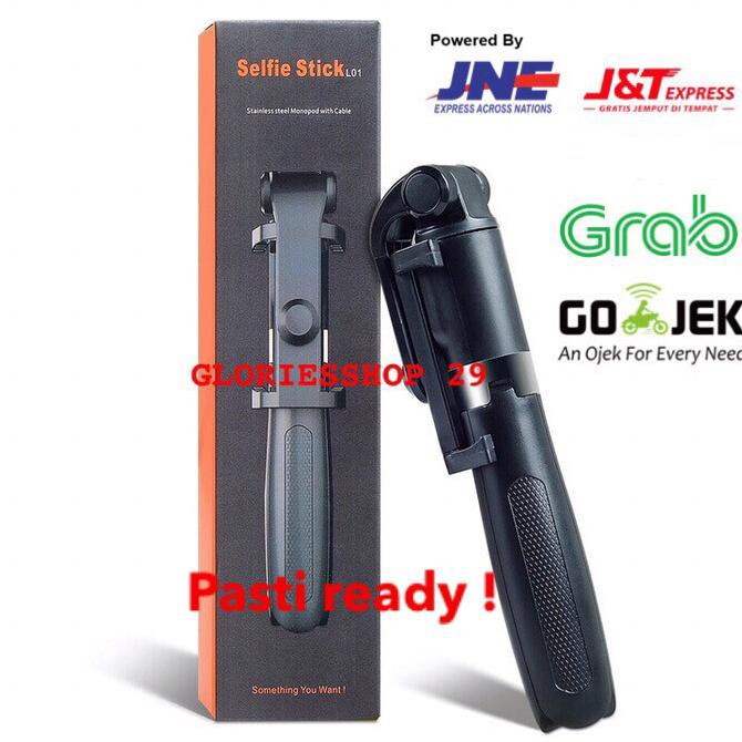 Gậy Tự Sướng Bluetooth Có Thể Mở Rộng Kèm Điều Khiển Từ Xa | BigBuy360 - bigbuy360.vn