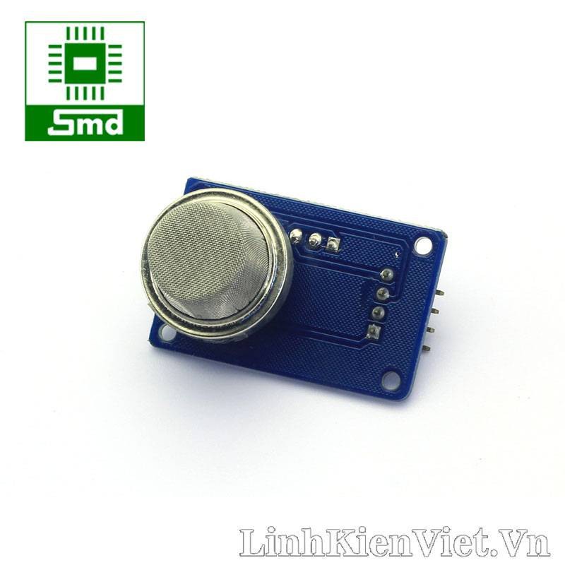 Module cảm biến khí ga MQ2