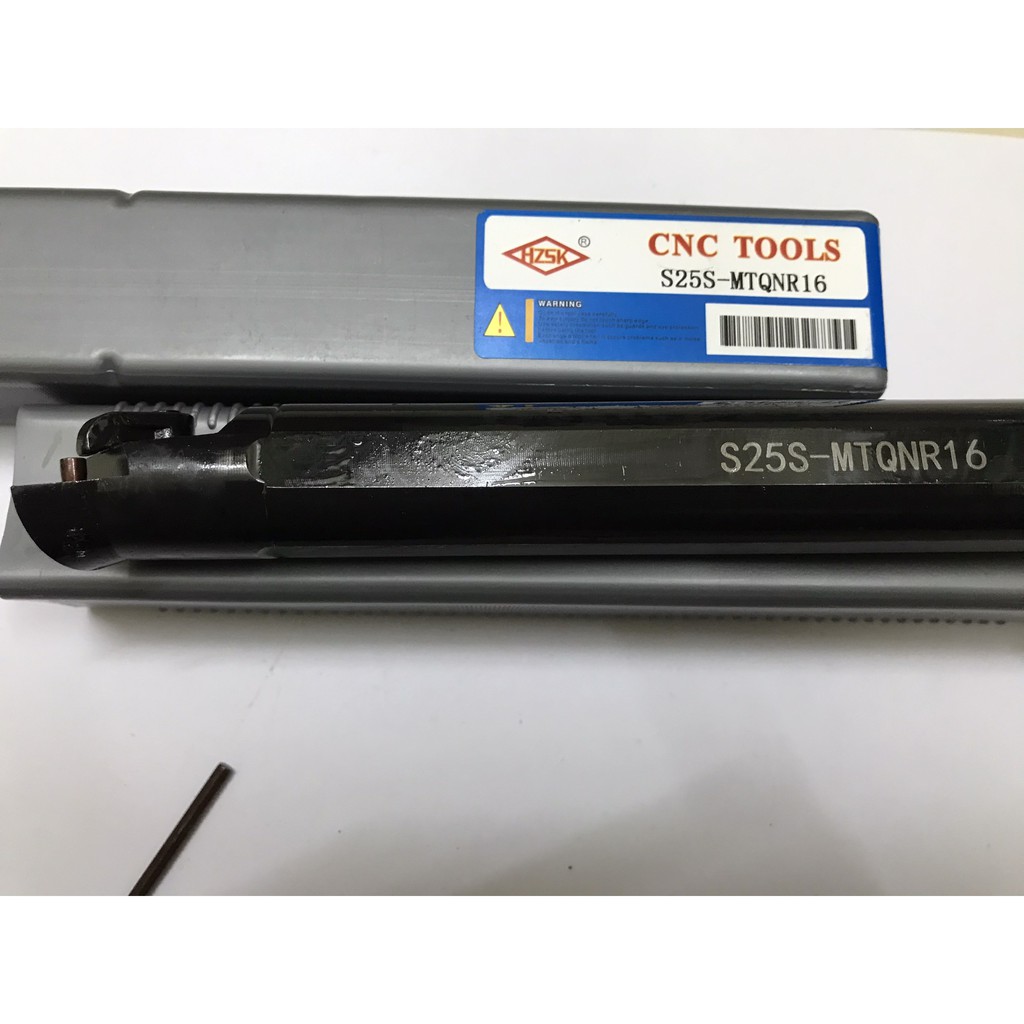 Cán dao tiện S20/25/32-MTQNR